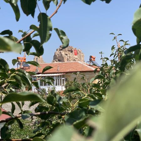 Capiedra Hotel Uchisar Luaran gambar