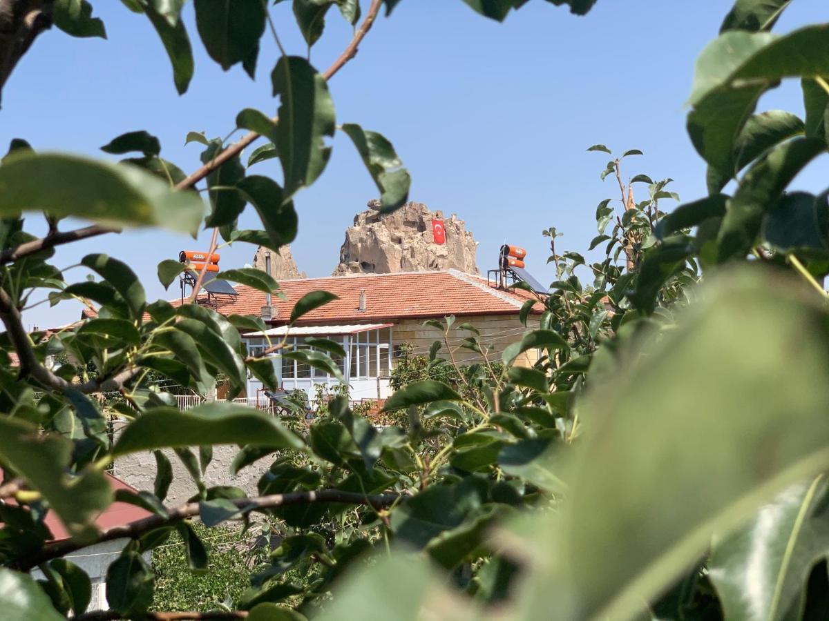 Capiedra Hotel Uchisar Luaran gambar