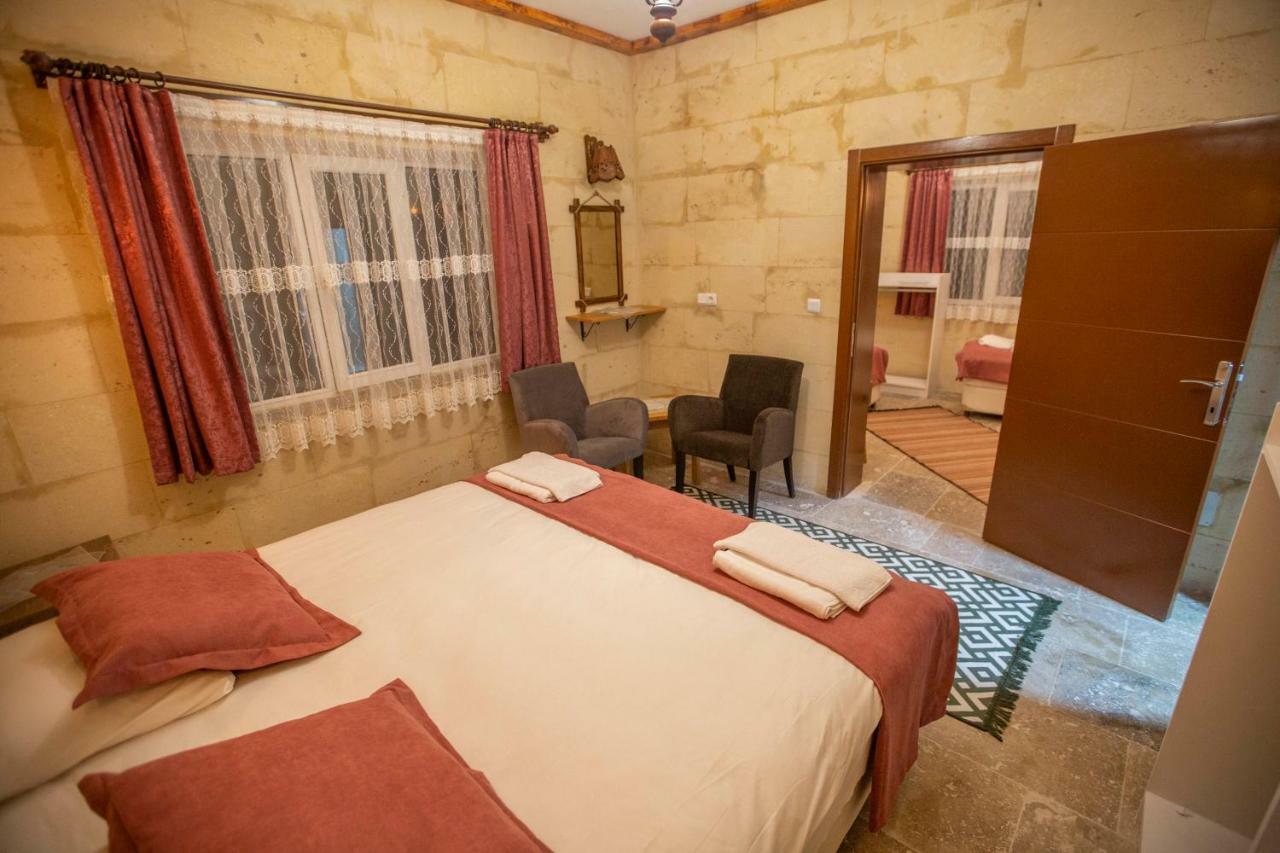 Capiedra Hotel Uchisar Luaran gambar