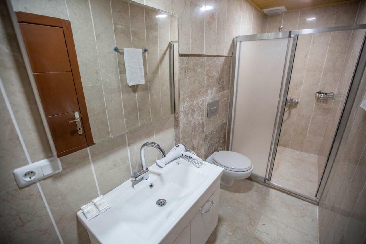 Capiedra Hotel Uchisar Luaran gambar