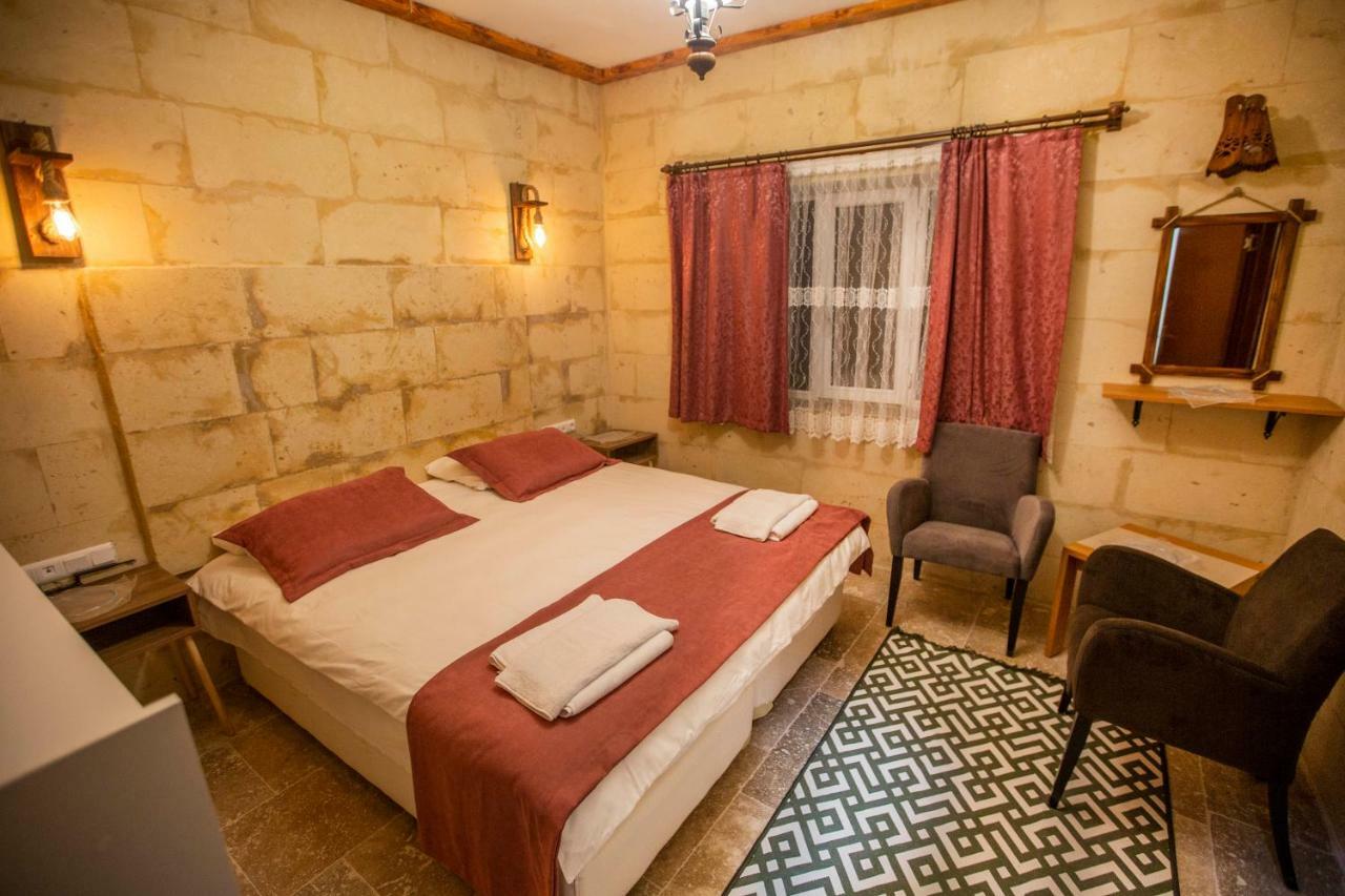 Capiedra Hotel Uchisar Luaran gambar