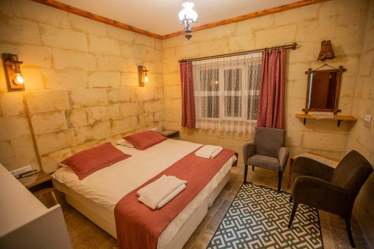 Capiedra Hotel Uchisar Luaran gambar