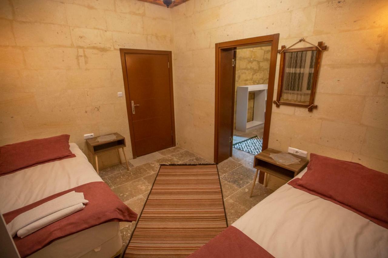 Capiedra Hotel Uchisar Luaran gambar