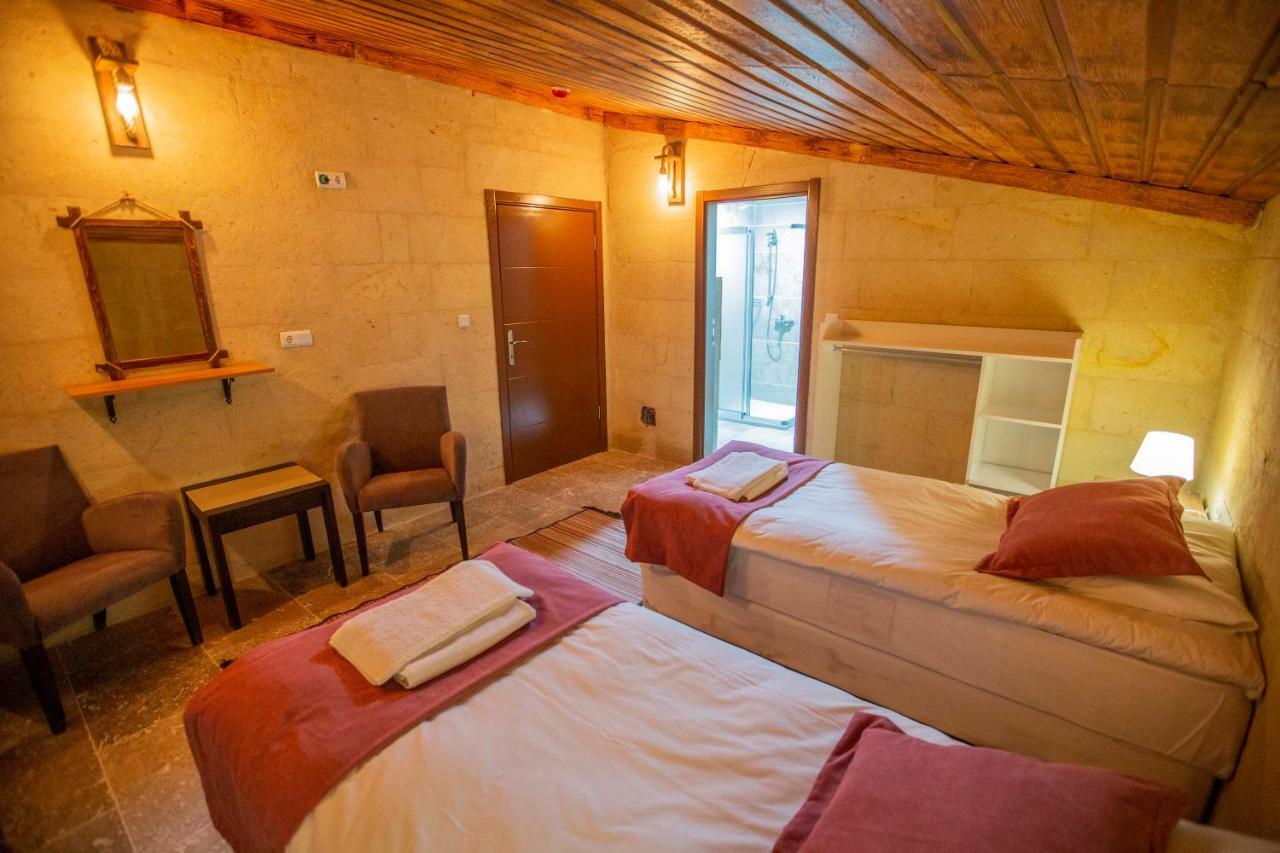 Capiedra Hotel Uchisar Luaran gambar