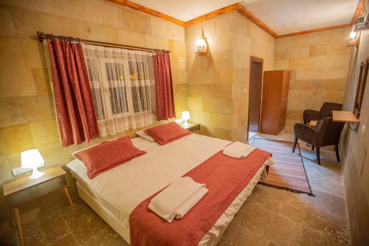 Capiedra Hotel Uchisar Luaran gambar