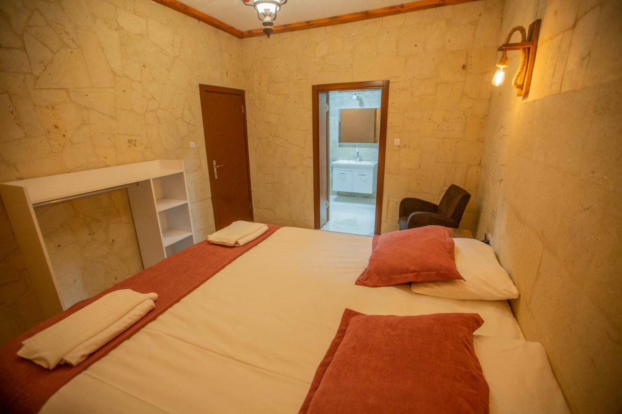 Capiedra Hotel Uchisar Luaran gambar