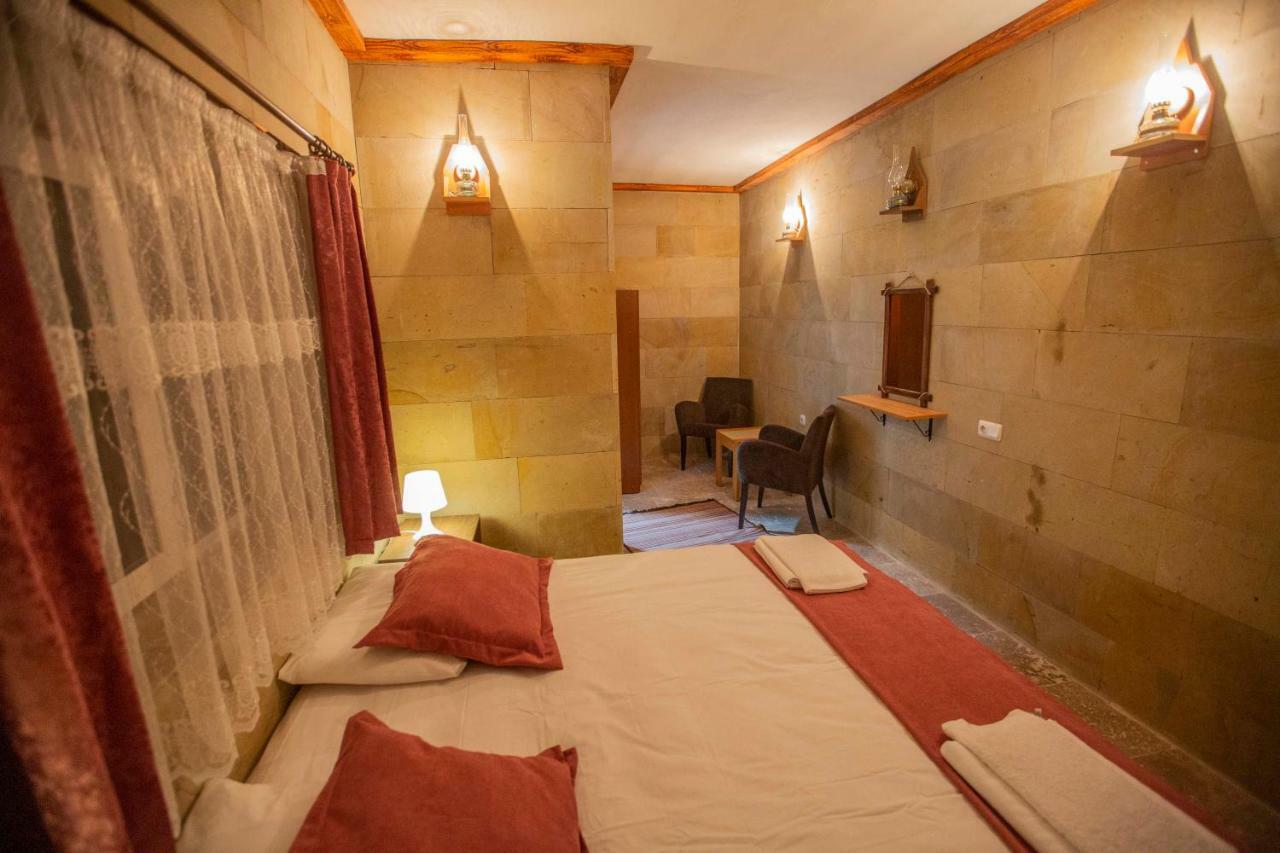 Capiedra Hotel Uchisar Luaran gambar