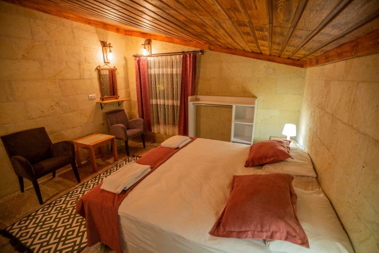 Capiedra Hotel Uchisar Luaran gambar