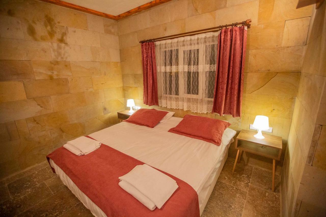 Capiedra Hotel Uchisar Luaran gambar