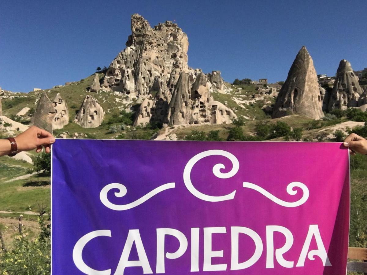 Capiedra Hotel Uchisar Luaran gambar