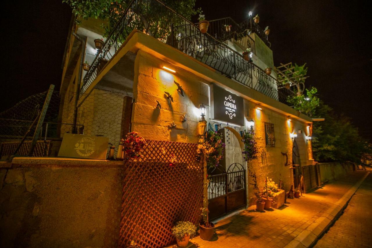 Capiedra Hotel Uchisar Luaran gambar