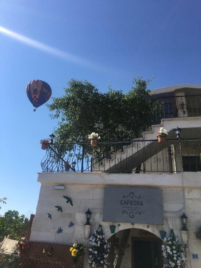 Capiedra Hotel Uchisar Luaran gambar
