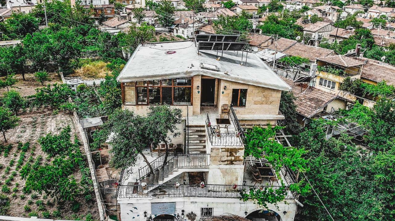 Capiedra Hotel Uchisar Luaran gambar