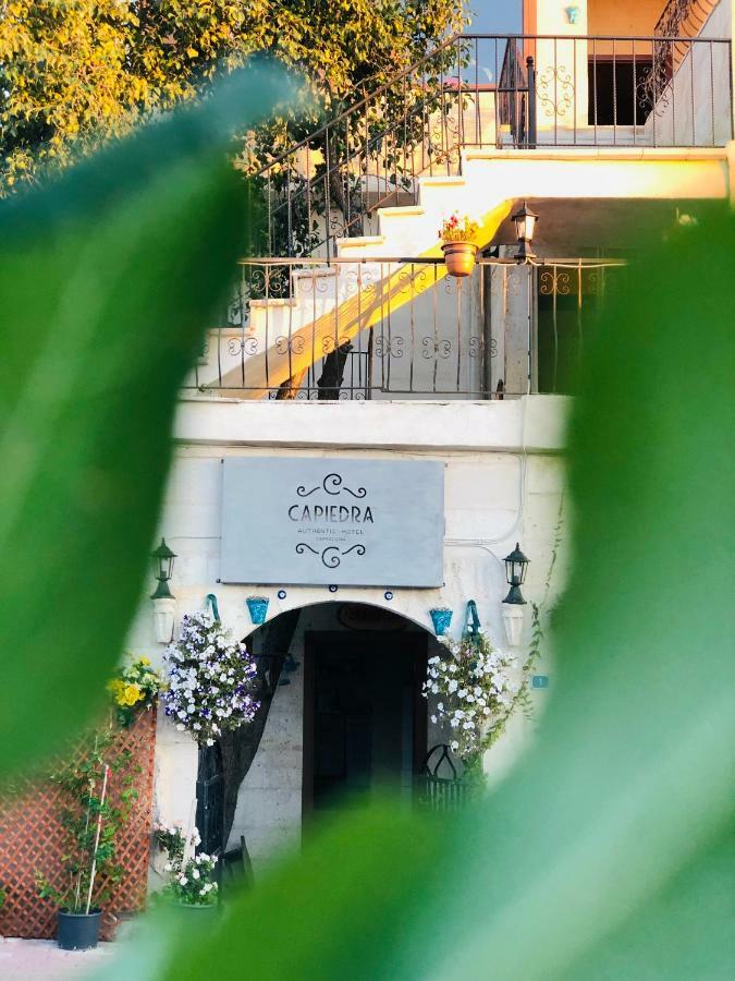 Capiedra Hotel Uchisar Luaran gambar