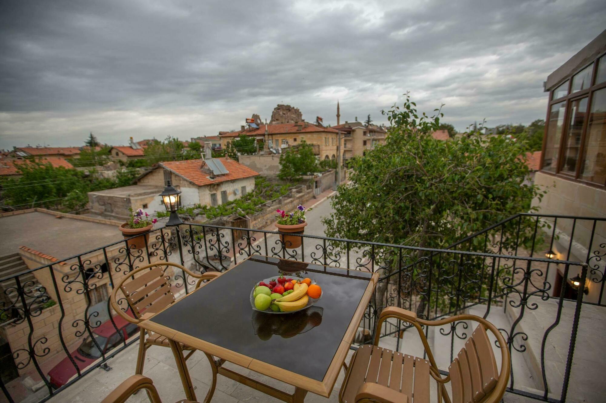 Capiedra Hotel Uchisar Luaran gambar