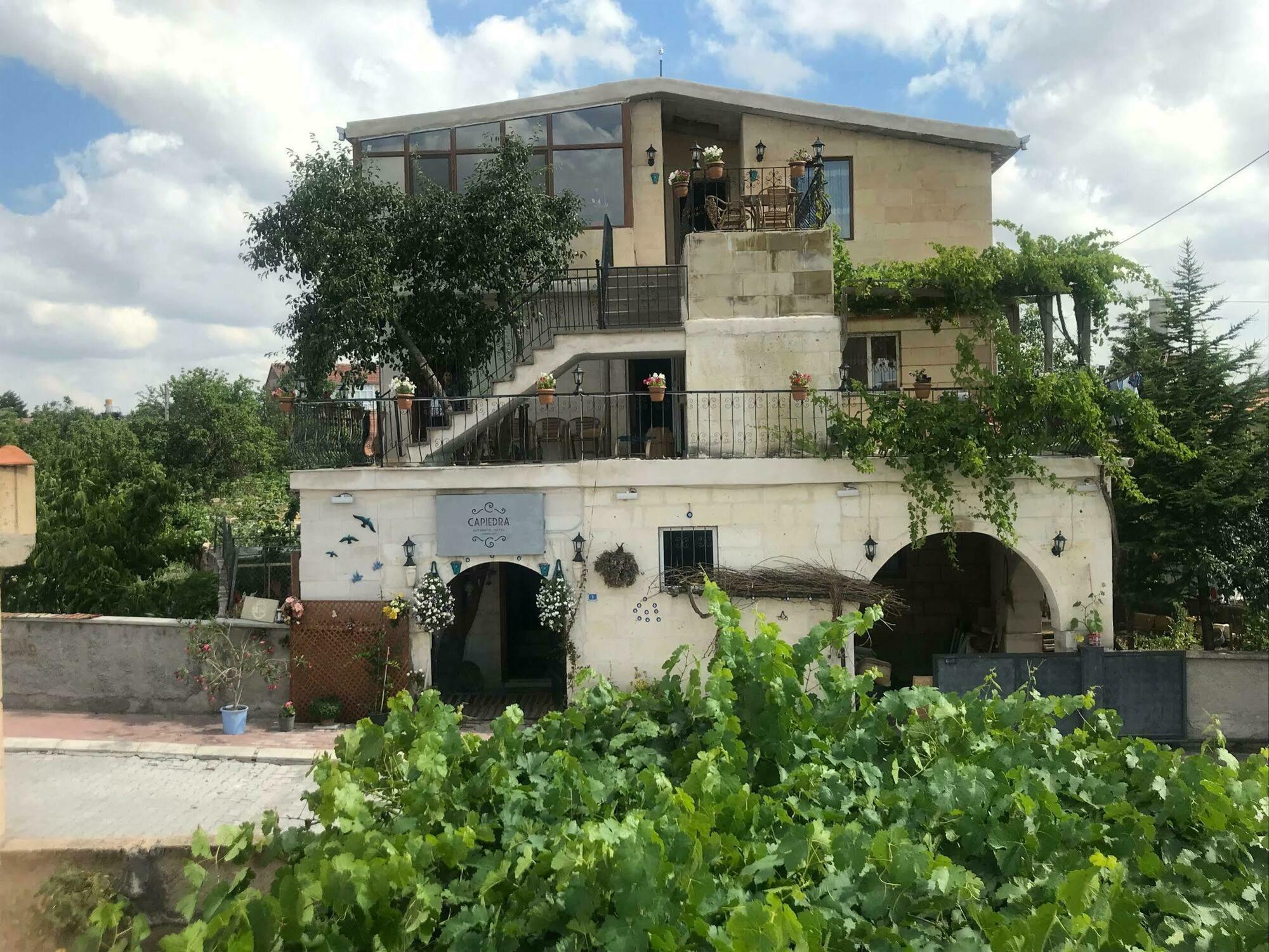 Capiedra Hotel Uchisar Luaran gambar