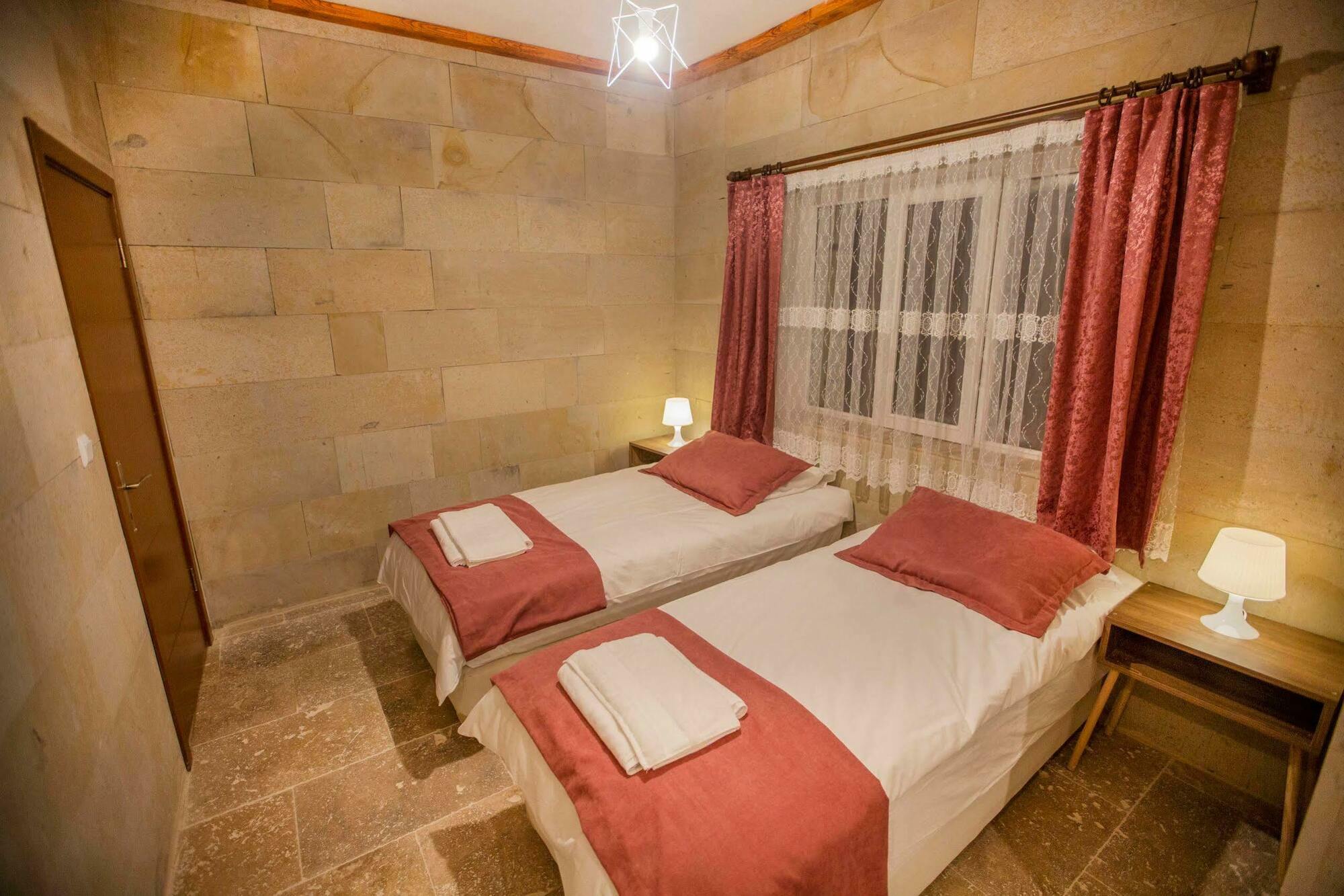 Capiedra Hotel Uchisar Luaran gambar