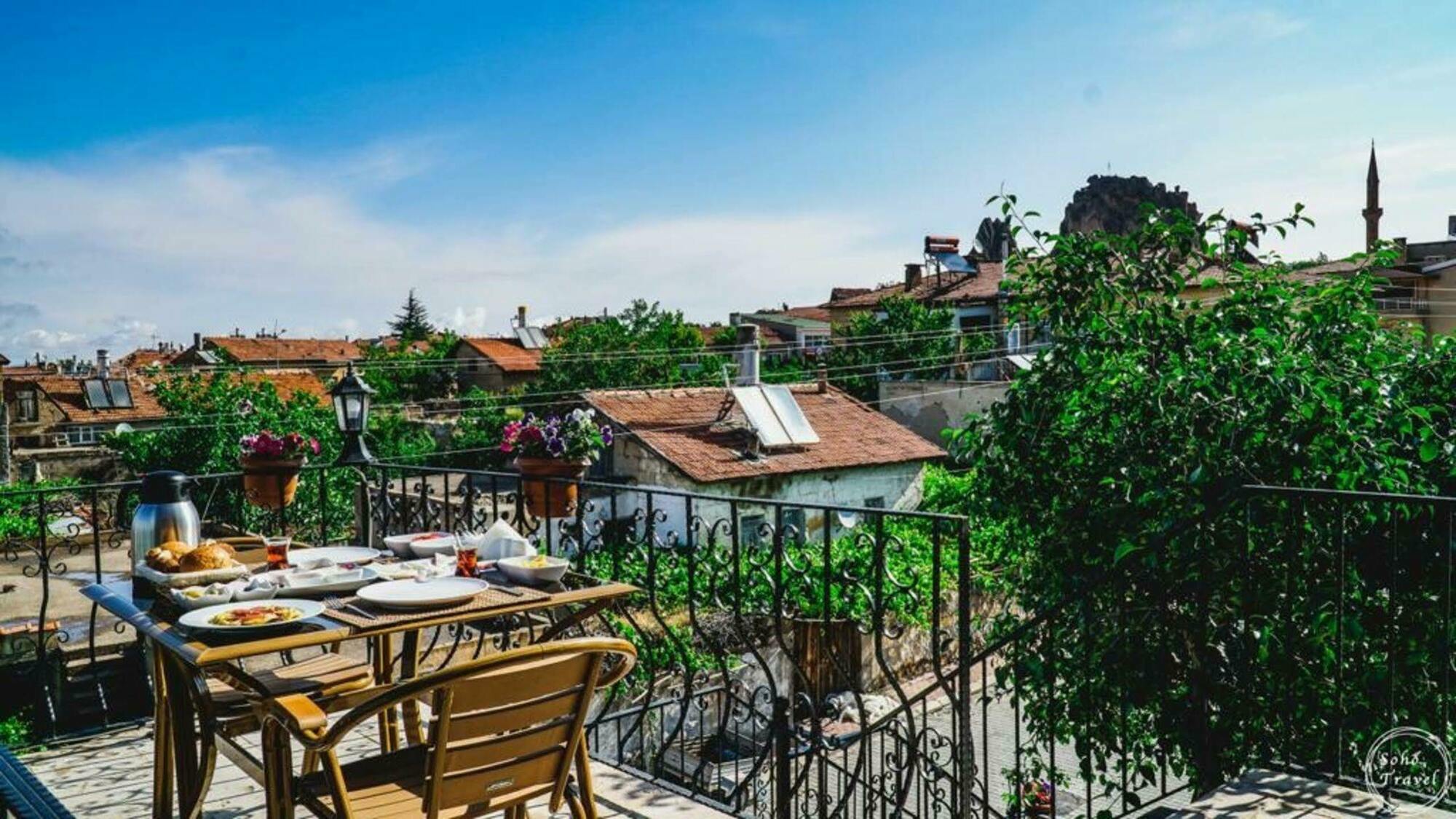Capiedra Hotel Uchisar Luaran gambar