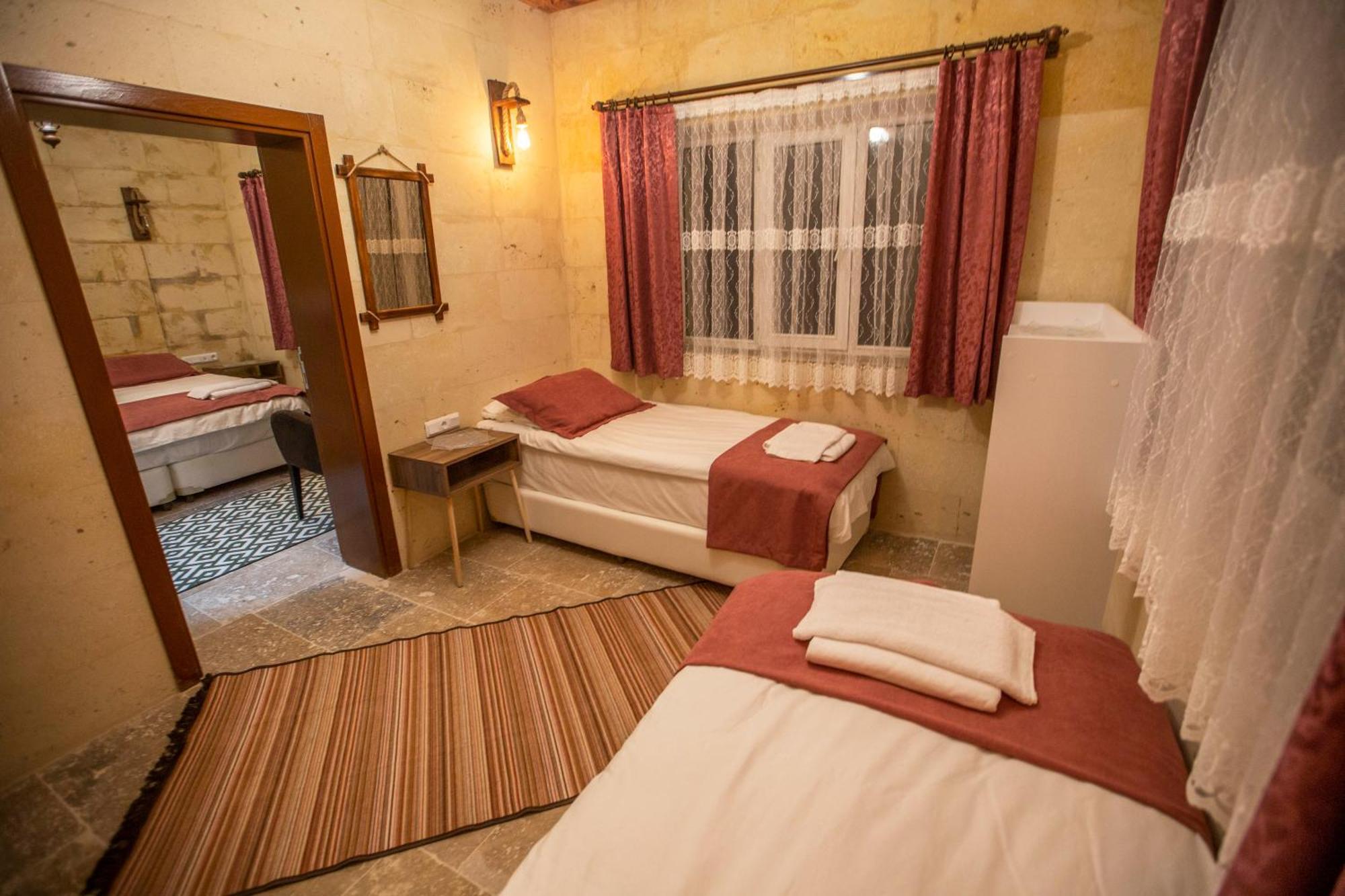 Capiedra Hotel Uchisar Luaran gambar
