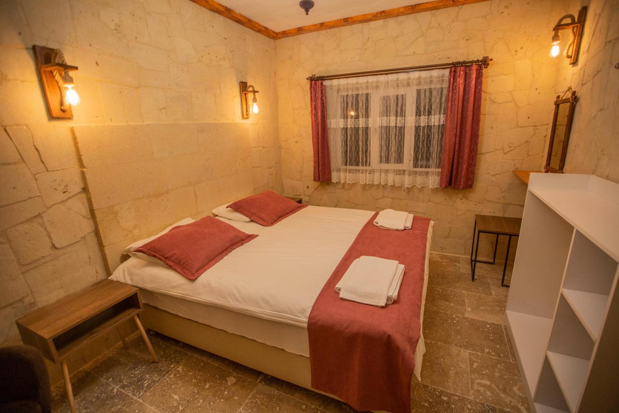 Capiedra Hotel Uchisar Luaran gambar