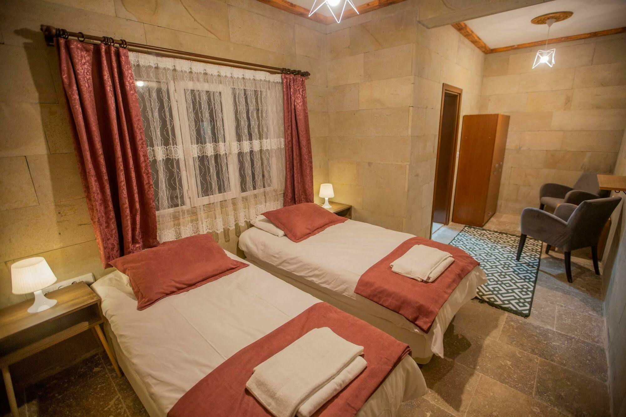 Capiedra Hotel Uchisar Luaran gambar
