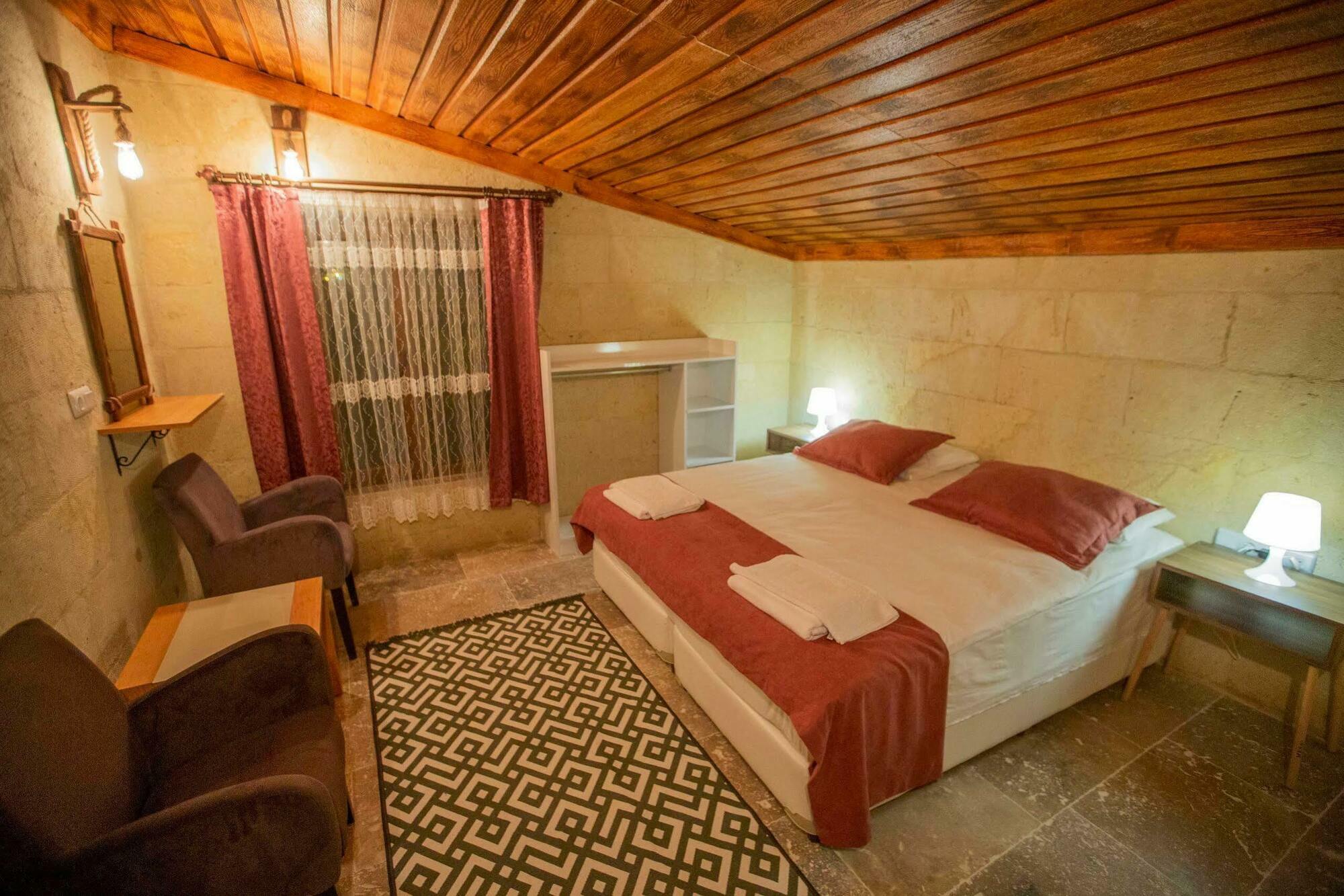 Capiedra Hotel Uchisar Luaran gambar