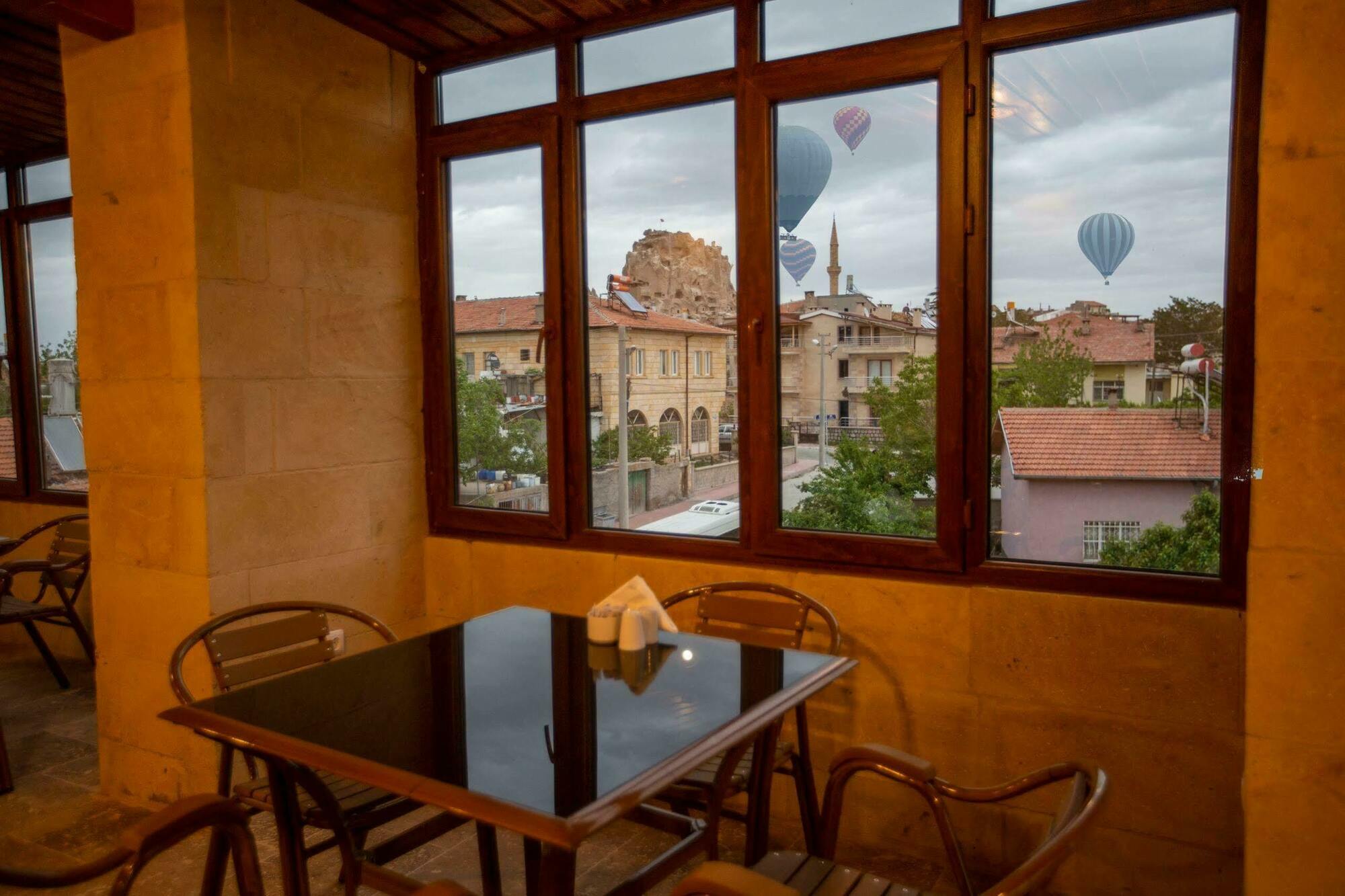 Capiedra Hotel Uchisar Luaran gambar