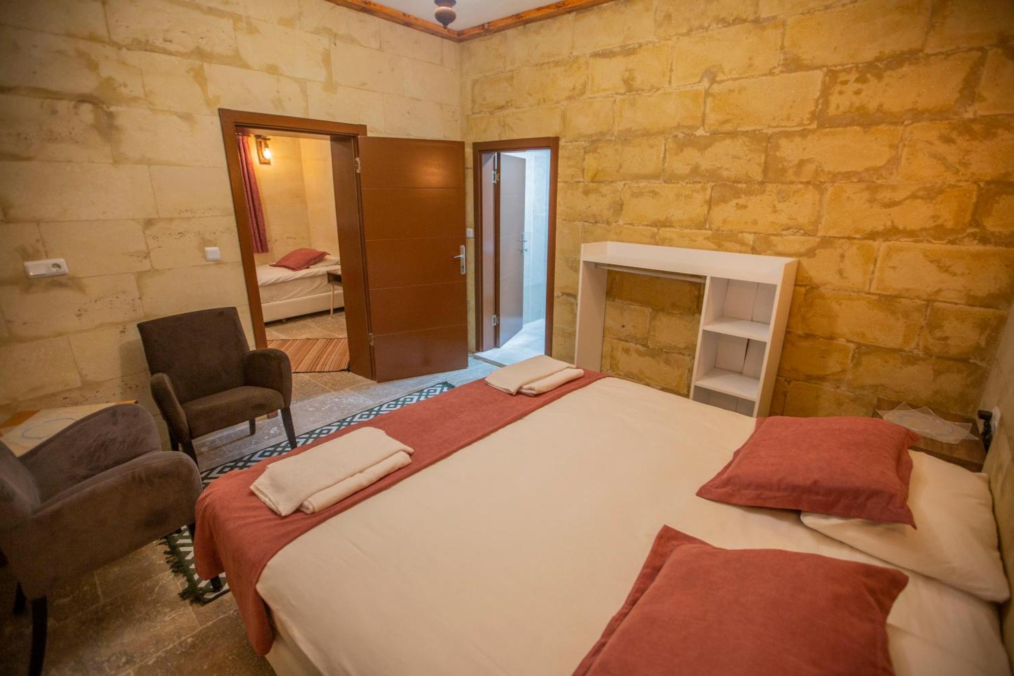 Capiedra Hotel Uchisar Luaran gambar